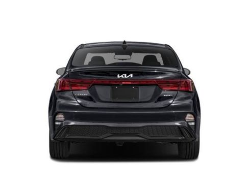 Used 2022 Kia Forte GT-Line w/ GT-Line Premium Package FWD image 9