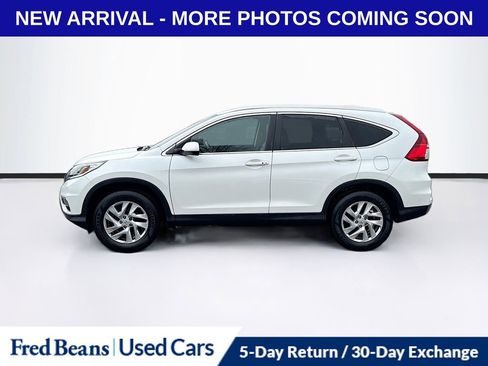 Used 2015 Honda CR-V EX-L image 4
