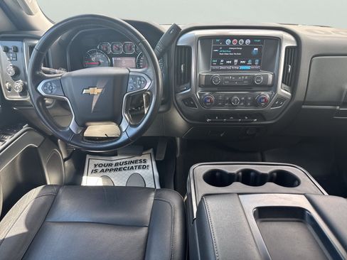 Used 2017 Chevrolet Silverado 3500 LT AWD/4WD image 20