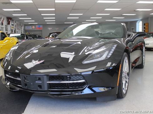 Used 2016 Chevrolet Corvette Stingray Convertible w/ 2LT Preferred Equipment Group image 15