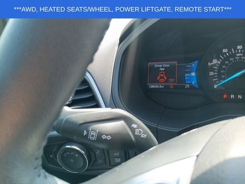 Used 2024 Ford Edge SEL w/ Convenience Package AWD/4WD image 13