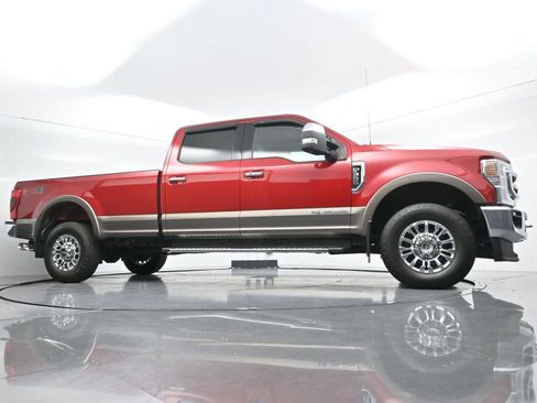 Used 2020 Ford F350 Lariat w/ Lariat Ultimate Package AWD/4WD image 54