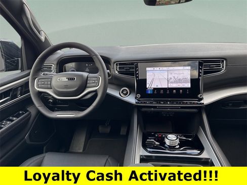 New 2025 Jeep Wagoneer Series II w/ Premium Group I image 26