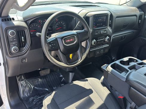 Used 2020 GMC Sierra 1500 4x4 Regular Cab w/ Sierra Value Package image 10