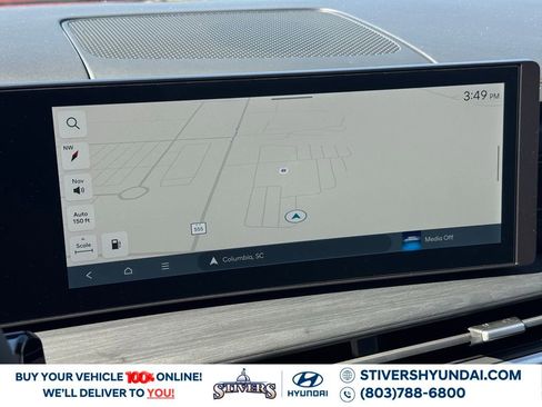 New 2026 Hyundai Santa Fe Limited FWD image 5