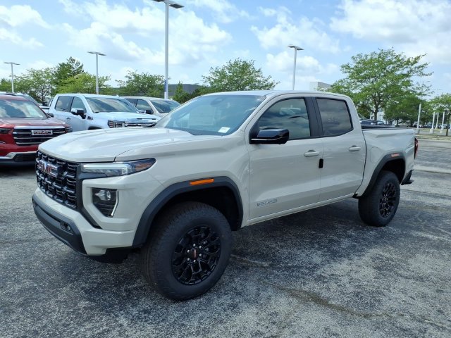 New 2026 GMC Canyon Elevation w/ Convenience Package AWD/4WD image 11