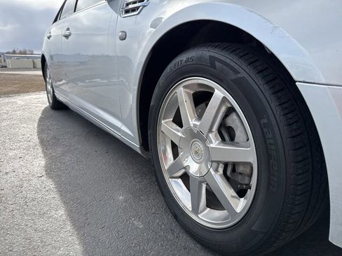 Used 2010 Cadillac STS image 7