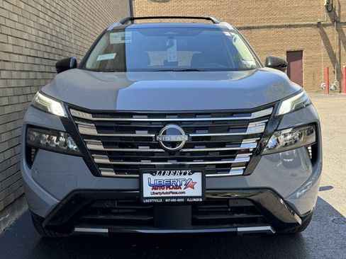 New 2026 Nissan Rogue Platinum w/ Platinum Premium Package AWD/4WD image 28