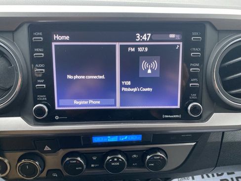 Used 2023 Toyota Tacoma SR5 w/ SX Package image 25