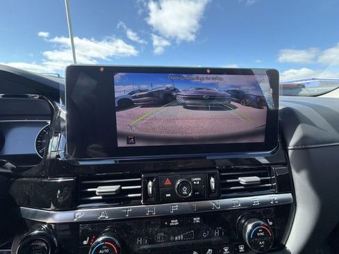 New 2026 Nissan Pathfinder SV AWD/4WD image 17