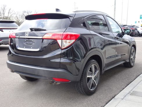 Used 2021 Honda HR-V EX image 6