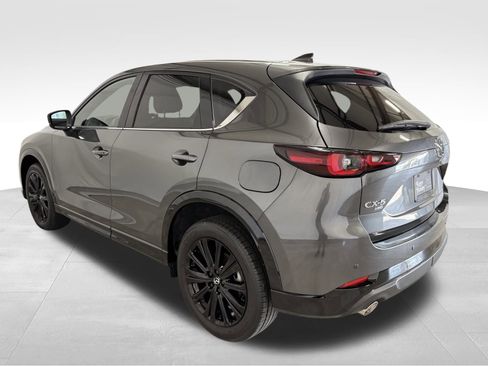 Certified 2025 MAZDA CX-5 2.5 Turbo w/ Premium Package image 8