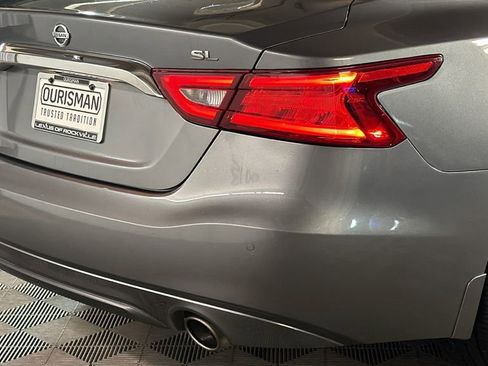 Used 2017 Nissan Maxima 3.5 SL image 7