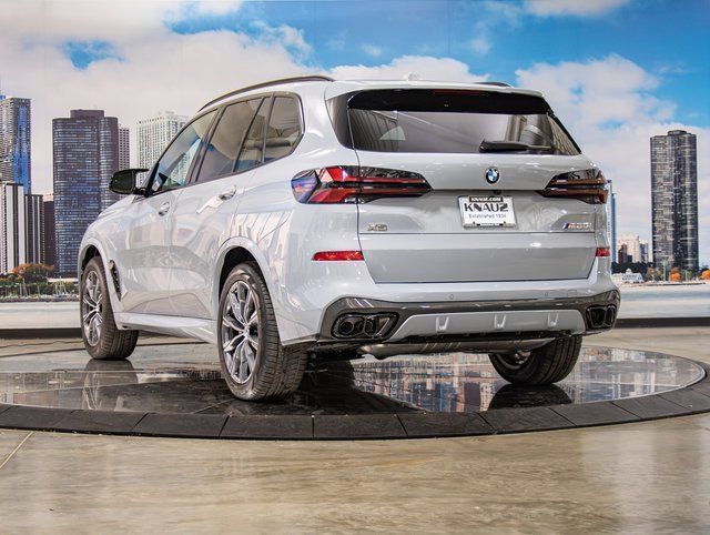 Used 2026 BMW X5 M60i w/ Climate Comfort Package AWD/4WD image 9