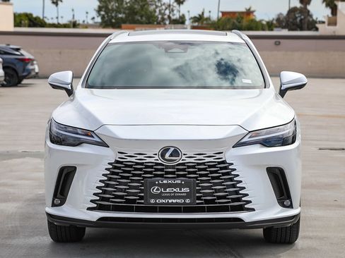 Used 2025 Lexus RX 350 Premium FWD image 2