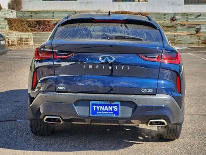 Used 2023 INFINITI QX55 Essential