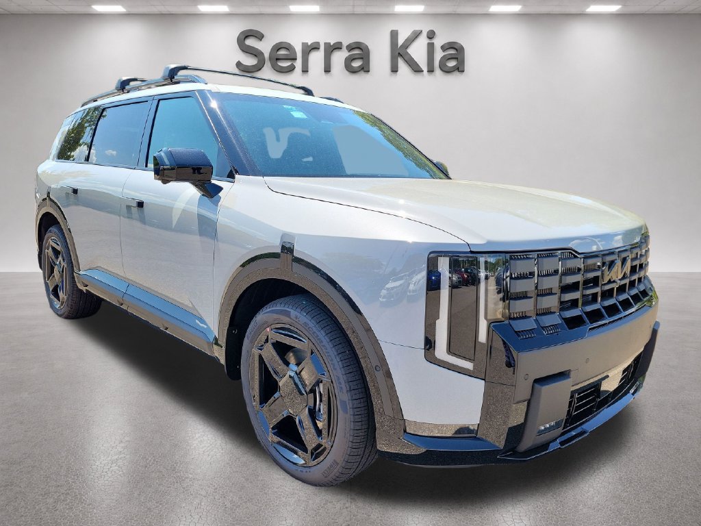 New 2027 Kia Telluride SX X-Line AWD/4WD image 7
