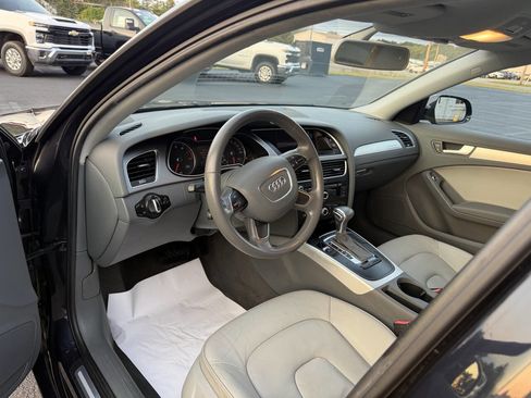 Used 2013 Audi A4 2.0T Premium w/ Convenience Pkg image 9