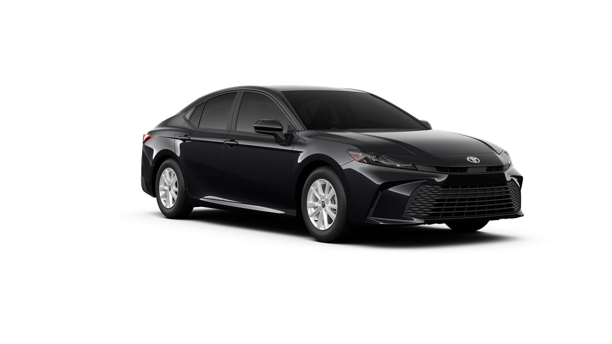 New 2026 Toyota Camry LE FWD image 54