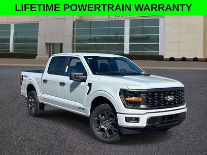 New 2026 Ford F150 STX w/ Equipment Group 200A