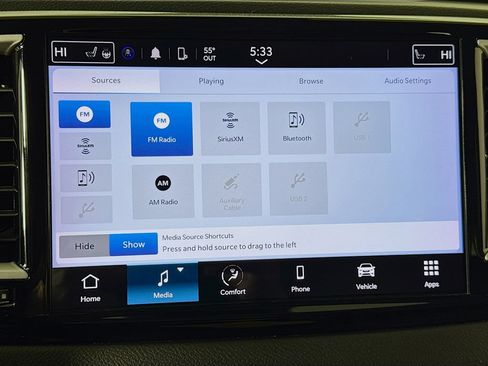 Used 2022 Chrysler Pacifica Touring-L FWD image 31