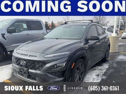 Used 2022 Hyundai Kona N Line w/ Tech Package