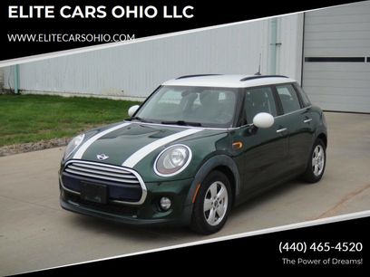 Used 2015 MINI Cooper 4-Door Hardtop