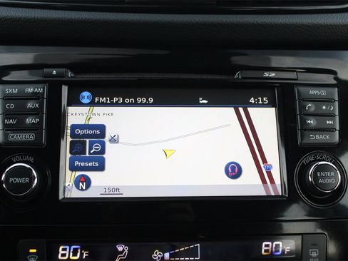 Used 2018 Nissan Rogue Sport SL w/ SL Premium Package image 29