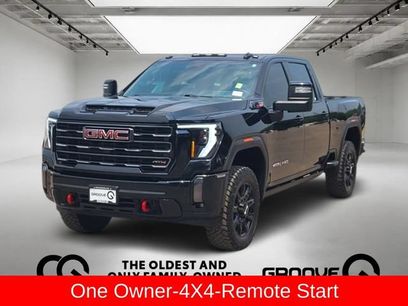 Used 2024 GMC Sierra 2500 AT4 w/ AT4 Premium Plus Package