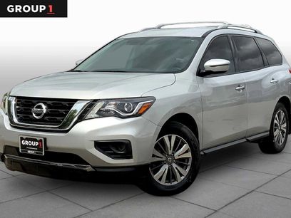 Used 2020 Nissan Pathfinder S
