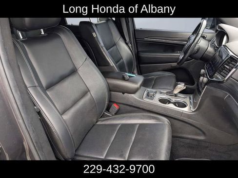 Used 2021 Jeep Grand Cherokee Limited w/ Quick Order Package 28K 80th AWD/4WD image 21