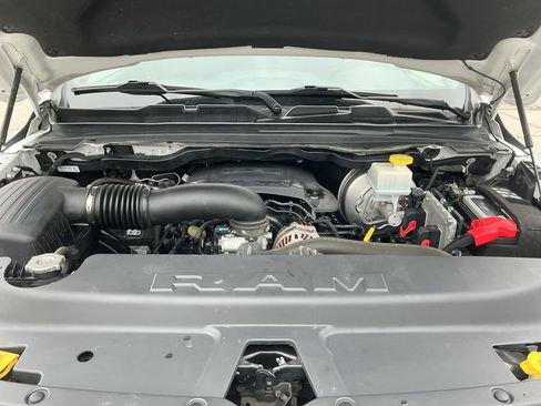 Certified 2022 RAM 1500 Laramie w/ Sport Appearance Package AWD/4WD image 25