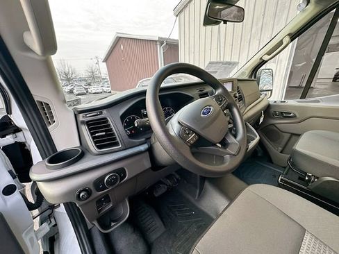 New 2024 Ford Transit 350 XL AWD/4WD image 15