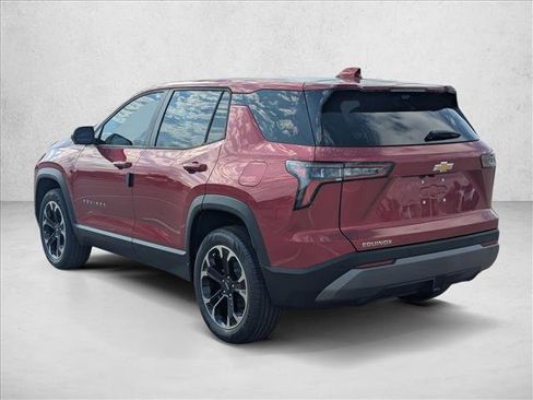 New 2026 Chevrolet Equinox LT image 11