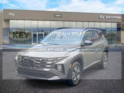 New 2025 Hyundai Tucson XRT