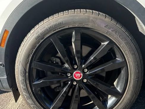 Used 2021 Jaguar E-PACE SE AWD/4WD image 8