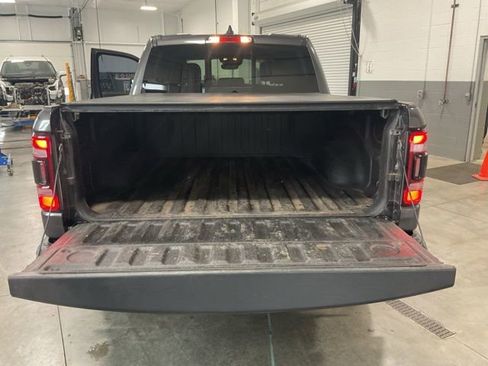 Used 2021 RAM 1500 Rebel w/ Rebel Level 2 Equipment Group AWD/4WD image 20