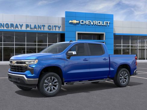 New 2026 Chevrolet Silverado 1500 LT w/ All Star Edition Plus image 2