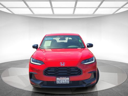 Certified 2026 Honda HR-V Sport image 2