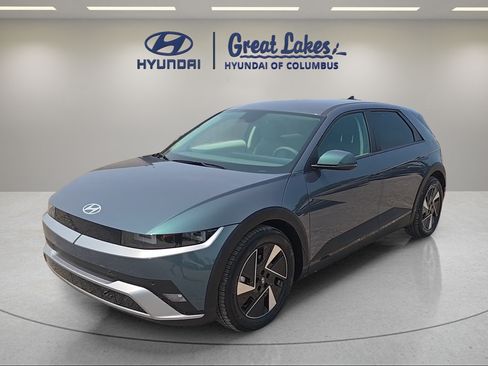 New 2026 Hyundai Ioniq 5 SEL AWD/4WD image 1