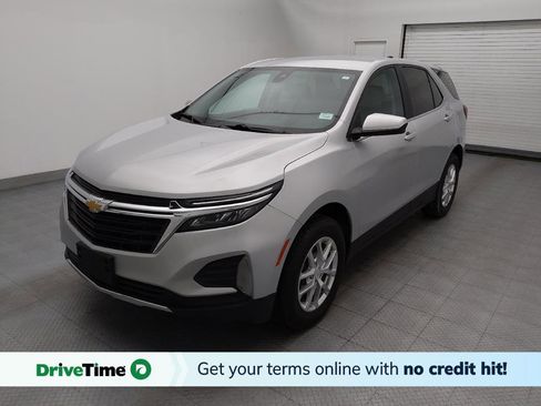 Used 2022 Chevrolet Equinox LT AWD/4WD image 1