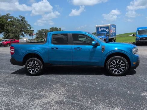 Certified 2022 Ford Maverick Lariat FWD image 4