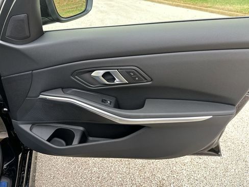 Used 2025 BMW 330i xDrive 330i xDrive w/ M Sport Package image 34