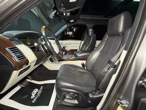Used 2014 Land Rover Range Rover Supercharged image 53