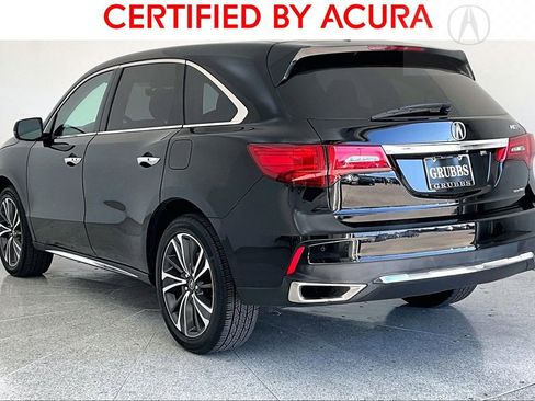 Certified 2020 Acura MDX SH-AWD w/ Technology Package image 2