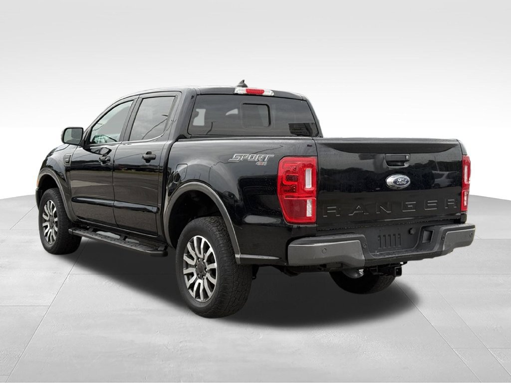 Used 2021 Ford Ranger Lariat w/ Equipment Group 501A High AWD/4WD image 3
