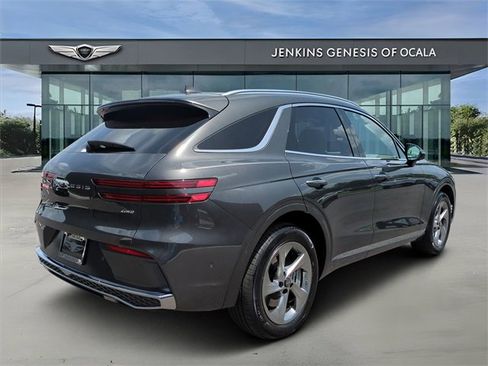 Certified 2026 Genesis GV70 2.5T Advanced image 3