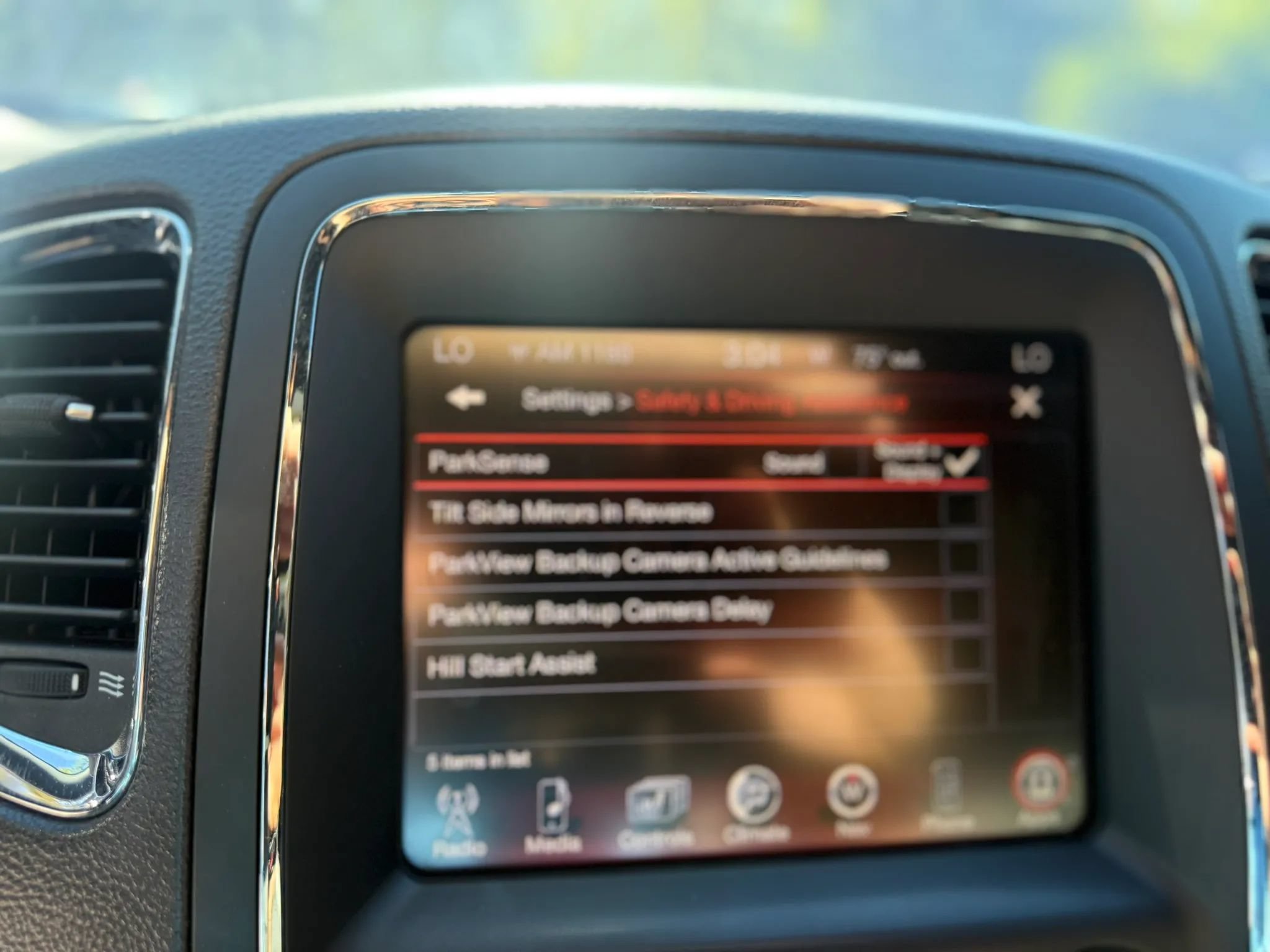 Used 2014 Dodge Durango R/T w/ Trailer Tow Group IV AWD/4WD image 12