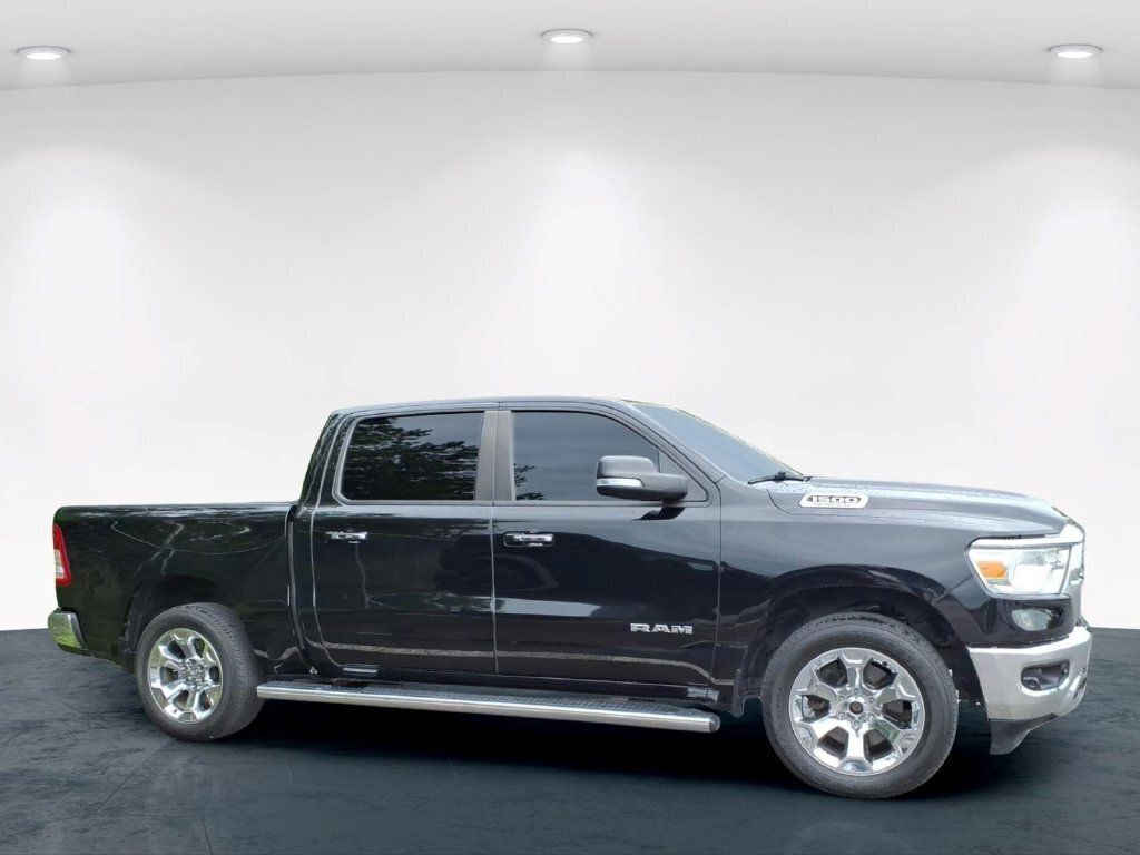 Used 2020 RAM 1500 Big Horn AWD/4WD image 16