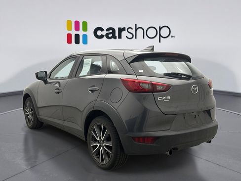 Used 2018 MAZDA CX-3 Touring w/ Preferred Equipment Package image 2